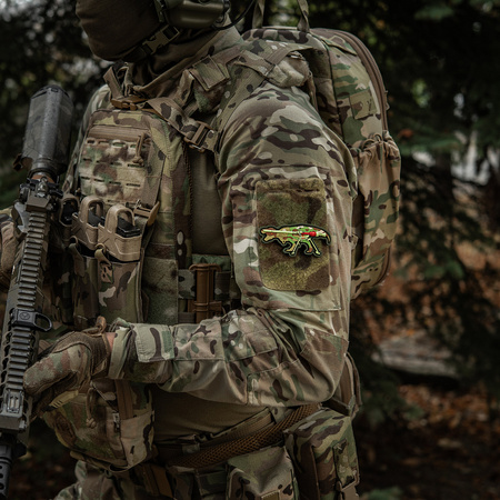 Naszywka SPG-9 Trex (PVC)  - Olive