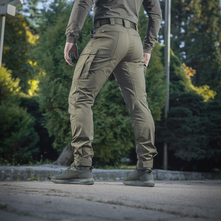 M-Tac Spodnie taktyczne Patriot Gen II Flex  - Dark Olive