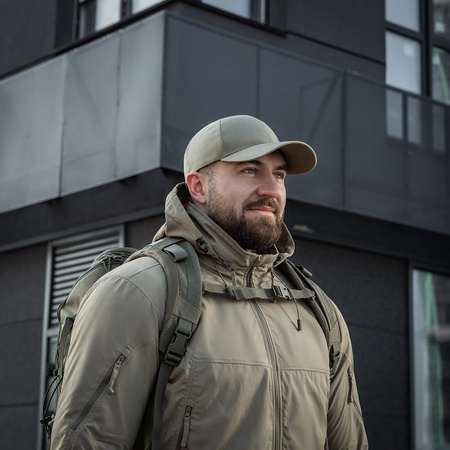 Czapka z daszkiem Elite Flex Rip-Stop  - Tan