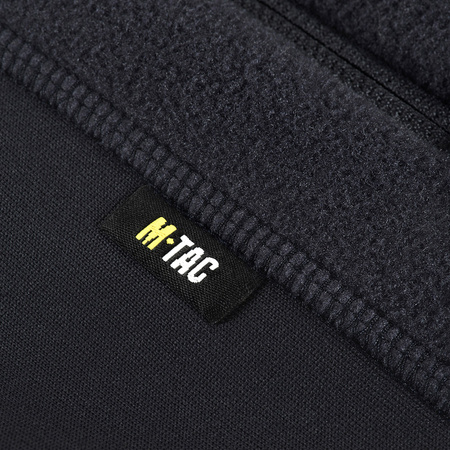 Bluza Hoodie Polartec Sport  - Dark Navy Blue