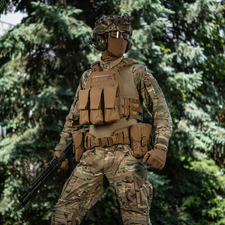 Kamizelka Cuirass FAST Elite Gen.II  - Coyote