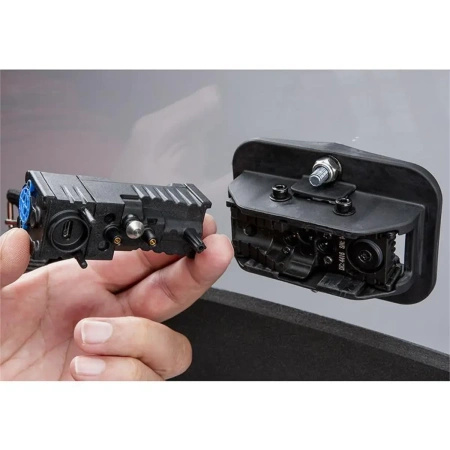 FoxFury Latarka Taker R40 / Oświetlenie tarczy balistycznej