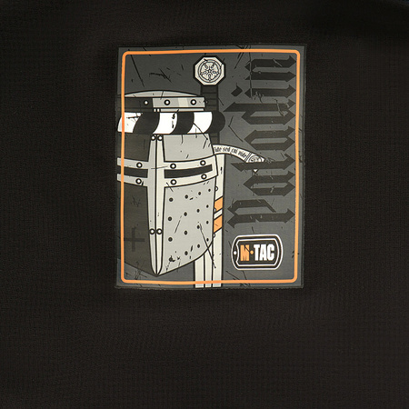 Kurtka Paladin  - Black