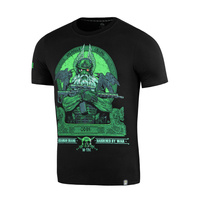 Black / Green