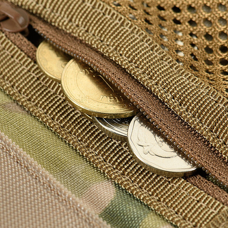 Portfel z Rzepem Elite Gen.II  - Multicam