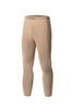 Legginsy termoaktywne ALPHA, męskie - Sand