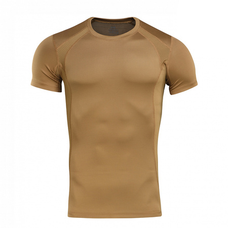 Koszulka Odporna na pot Athletic Gen.2  - Coyote Brown