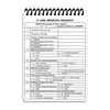 M-Tac Ecopybook Notatnik Tactical all-weather (Fireteam-Squad)  - Color
