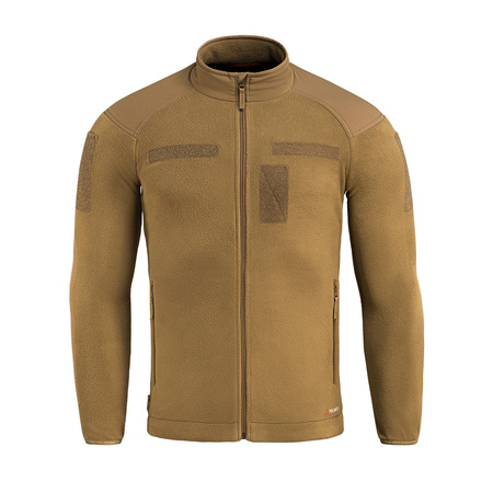 M-Tac Kurtka Combat Fleece Polartec Jacket  - Coyote Brown