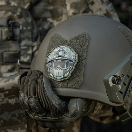 Naszywka Emoji #20  - Olive