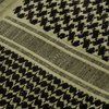 Arafatka chusta ochronna  - Foliage Green/Black