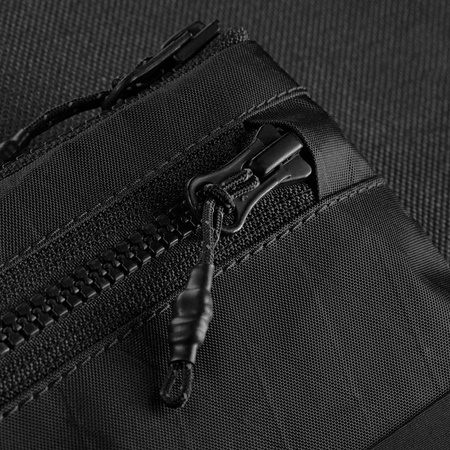 Portfel Poziomy X-Pac Elite  - Black