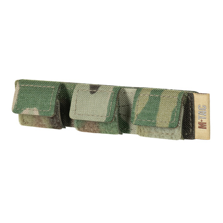 Panel na naszywki na MOLLE 120x26  - Multicam