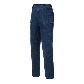 Helikon - Spodnie taktyczne damskie Women's UTP Resized® (Urban Tactical Pants) - Marine Blue - SW-UTR-DS-97
