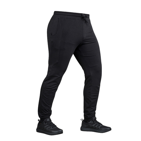 Spodnie Stealth Active  - Black