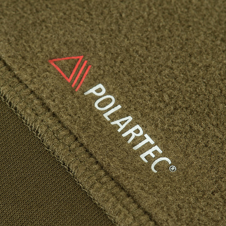 Bluza Hoodie Polartec Sport  - Dark Olive