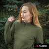 Bluza Delta Polartec Lady  - Army Olive