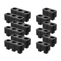 Magpul - Zestaw bloków rozszerzających DAKA Block Expansion Kit - Czarny - MAG1355-BLK