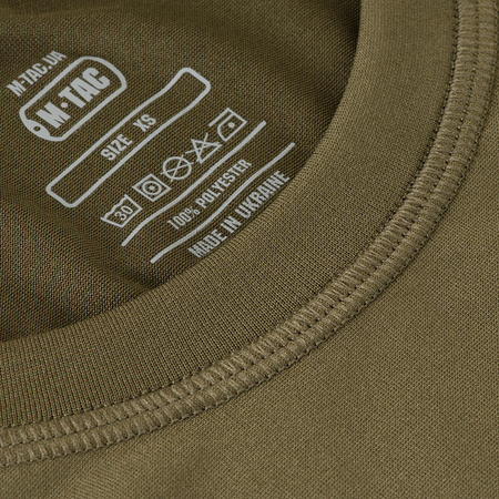Koszulka Termoaktywna Ultra Light Polartec  - Dark Olive