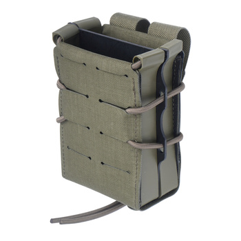 Templars Gear - Ładownica podwójna na magazynki AR/AK Rifle Pouch DFMR - Ranger Green - TG-DFMR-RG