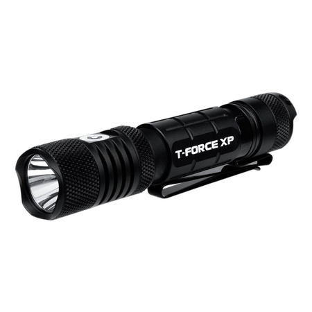Mactronic - Latarka taktyczna T-Force XP - 2030 lm - 18650 3200 mAh - Czarny - THH0211