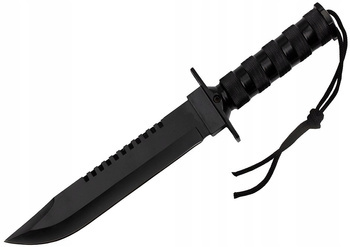Nóż Wojskowy Rambo BSH ADVENTURE N-266C