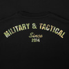 M-Tac Koszulka Logo  - Black
