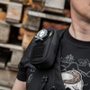 M-Tac Ergonomiczna Kieszeń Naramienna Elite Hex Gen.II  - Black