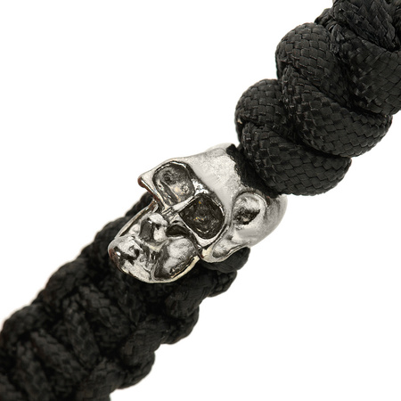 Temblak Loopy Snake Skull  - Black