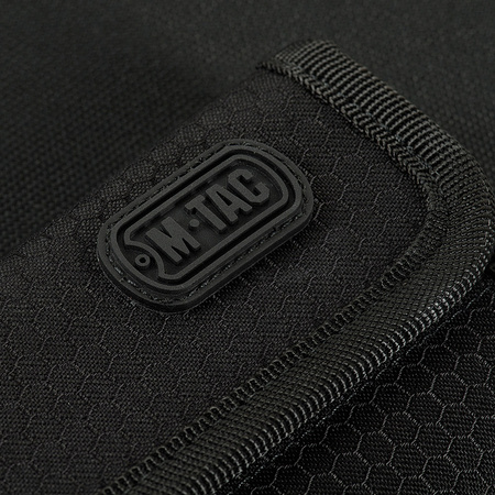 M-Tac Portfel Elite Gen.II Hex  - Black