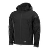 M-Tac Kurtka Soft Shell  - Black