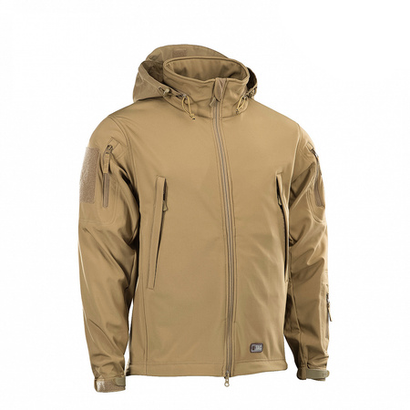 M-Tac Kurtka Soft Shell  - Tan