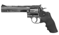 ASG - Dan Wesson 715 6   Revolver - Steel Grey - 18191