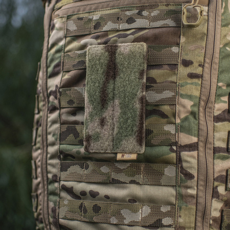 Panel na Naszywki na MOLLE 80x135  - Multicam