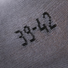 Lekkie skarpety sportowe  - Dark Grey