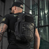 M-Tac Plecak STURM Elite  - Multicam Black/Black