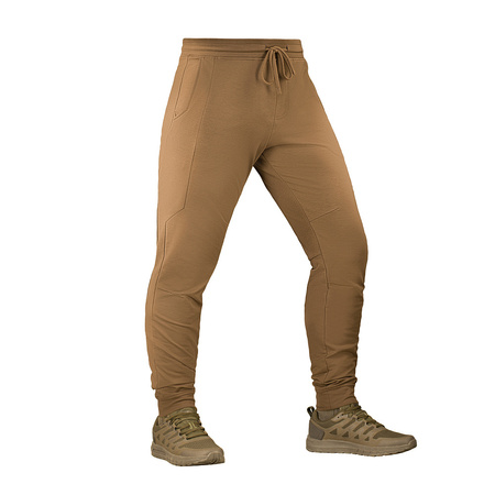 Spodnie Stealth Active  - Coyote Brown