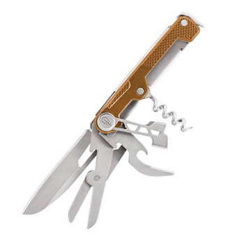 Gerber - Multitool Armbar Cork - Pomarańczowy - 30-001582