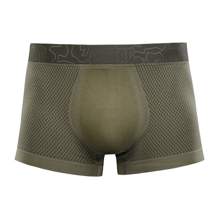 Bokserki Hexagon  - Olive