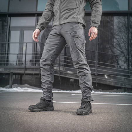 M-Tac Spodnie taktyczne Aggressor Gen.II Flex  - Dark Grey