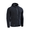 M-Tac Bluza z kapturem Lite Microfleece Hoodie  - Dark Navy Blue