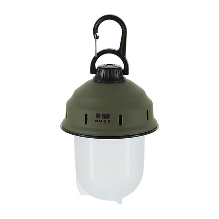 Lampa turystyczna wisząca  - Olive