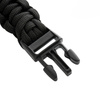 M-Tac Bransoletka z paracordu  - Black