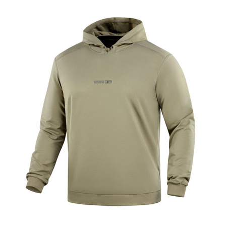 Bluza Hoodie Born By Revolution  - Tan