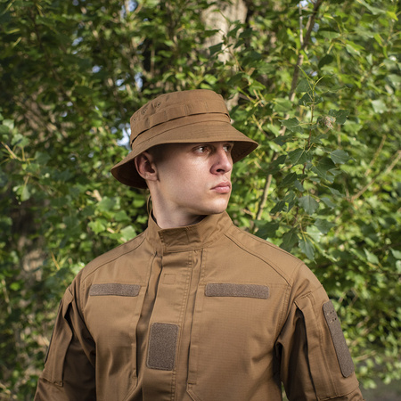 M-Tac Kapelusz Rip Stop  - Coyote Brown