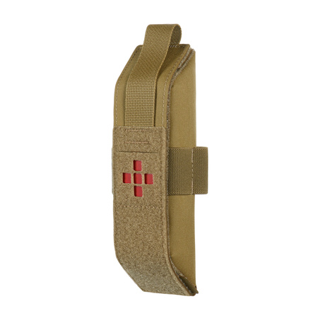 Ładownica na Opaskę Uciskową Zamknięty  - Coyote