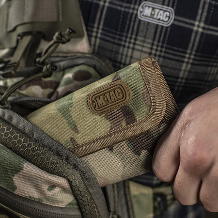 Portfel Elite Gen.II  - Multicam