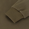 Bluza Hoodie Cotton Raglan Hard  - Dark Olive