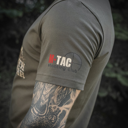 M-Tac Koszula Sniper  - Olive