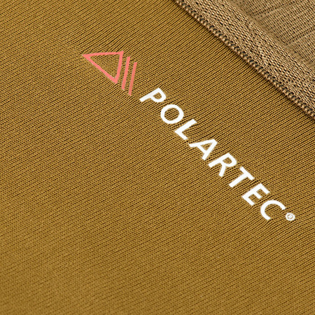 Termiczne Spodnie Level I Polartec  - Coyote